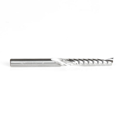 Amana Tool - 51413 - 1/4"Dx1/4"SHK SPIRAL O PLASTIC