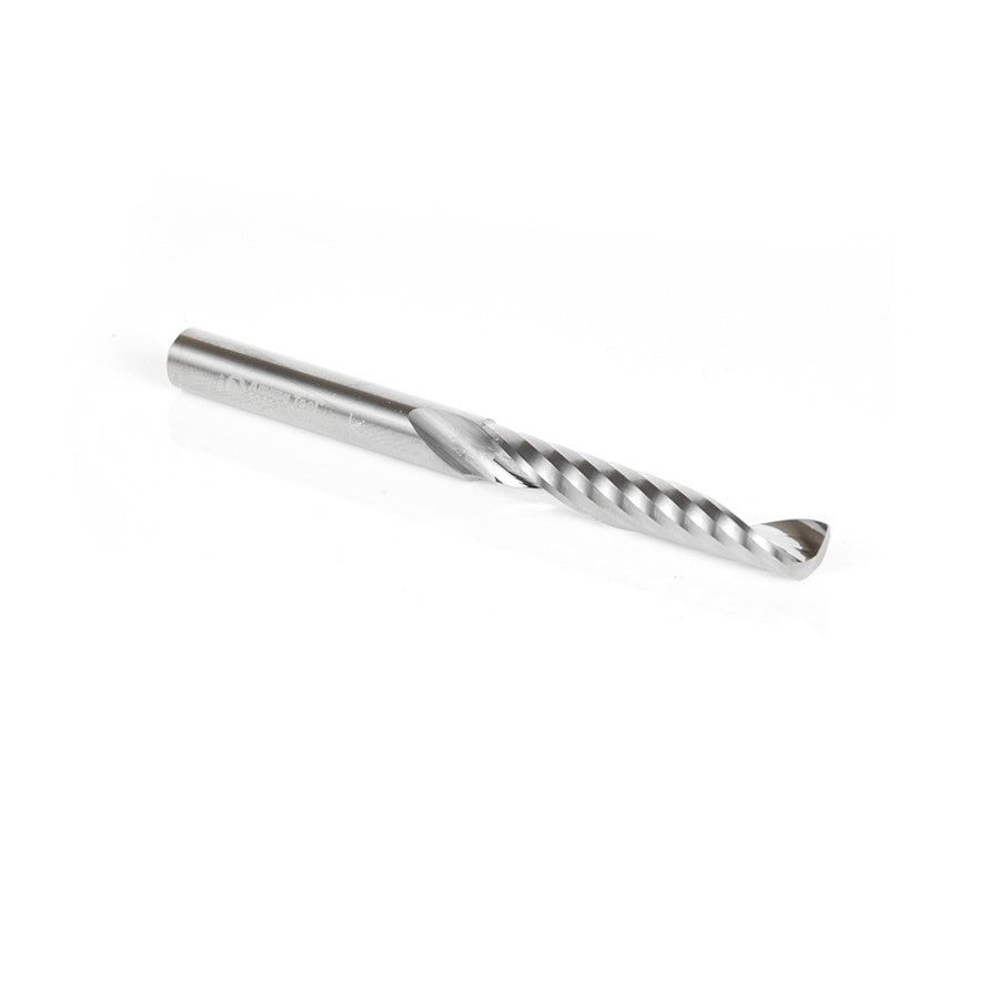 Amana Tool - 51413 - 1/4"Dx1/4"SHK SPIRAL O PLASTIC