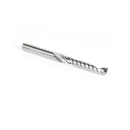 Amana Tool - 51413 - 1/4"Dx1/4"SHK SPIRAL O PLASTIC