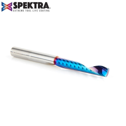 Amana Tool - 51413-K - 1/4"Dx1/4SHK UPCUT PLASTIC SPK