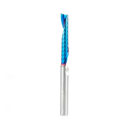 Amana Tool - 51413-K - 1/4"Dx1/4SHK UPCUT PLASTIC SPK