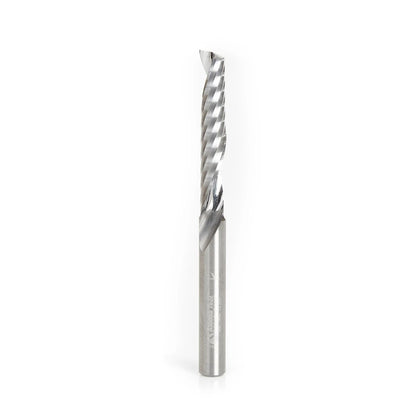 Amana Tool - 51413 - 1/4"Dx1/4"SHK SPIRAL O PLASTIC