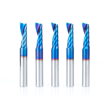 Amana Tool - 51414-K-5 - 5PC 3/8x3/8"SHK PLASTIC  SPEKT