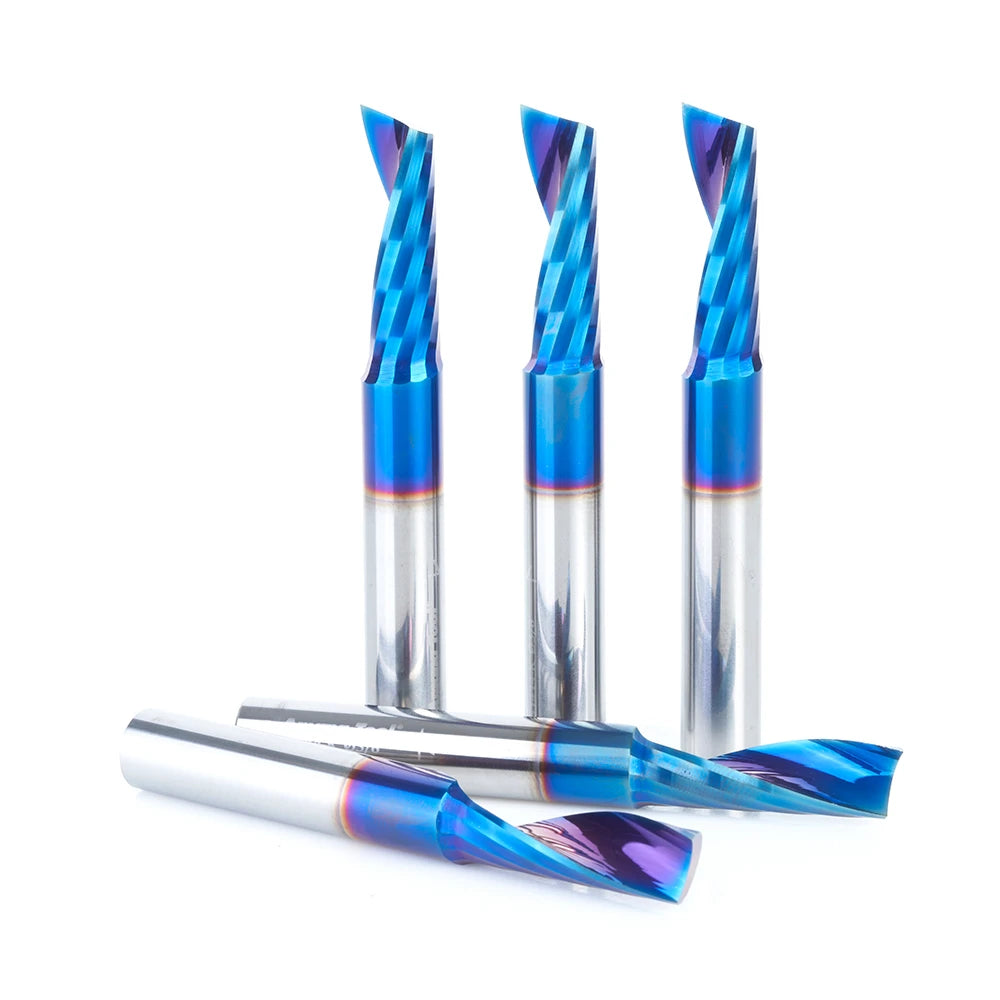 Amana Tool - 51414-K-5 - 5PC 3/8x3/8"SHK PLASTIC  SPEKT