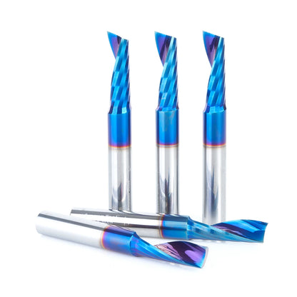 Amana Tool - 51414-K-5 - 5PC 3/8x3/8"SHK PLASTIC  SPEKT