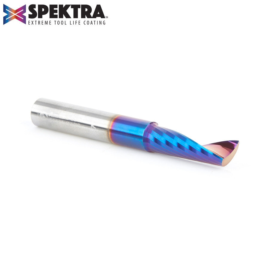 Amana Tool - 51414-K - 3/8"Dx3/8SHK UPCUT PLASTIC SPK