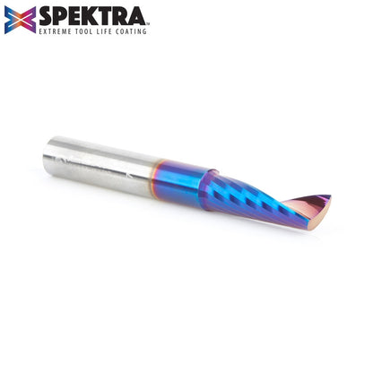 Amana Tool - 51414-K - 3/8"Dx3/8SHK UPCUT PLASTIC SPK