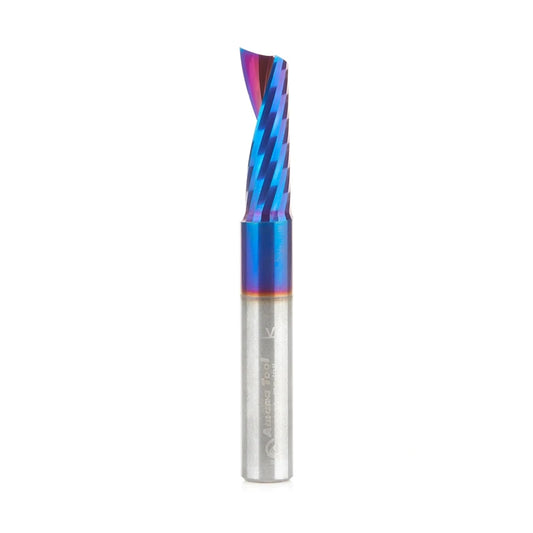 Amana Tool - 51414-K - 3/8"Dx3/8SHK UPCUT PLASTIC SPK