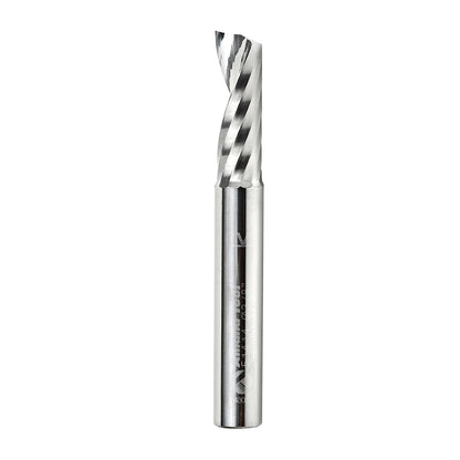Amana Tool - 51414 - 3/8"Dx3/8"SHK SPIRAL O PLASTIC