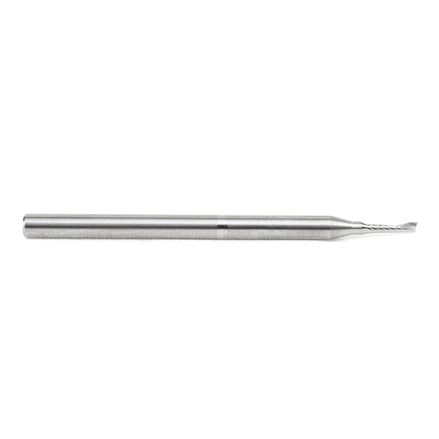 Amana Tool - 51415 - 1/16Dx1/8"SHK SPIRAL O PLASTIC