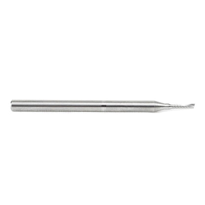 Amana Tool - 51415 - 1/16Dx1/8"SHK SPIRAL O PLASTIC