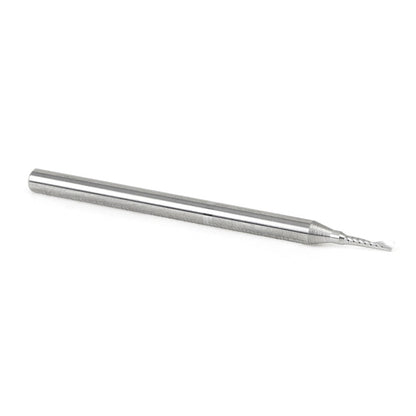 Amana Tool - 51415 - 1/16Dx1/8"SHK SPIRAL O PLASTIC