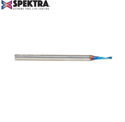 Amana Tool - 51415-K - 1/16Dx1/8SHK UPCUT PLASTIC SPK