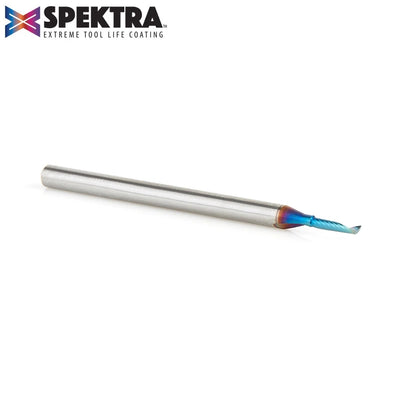 Amana Tool - 51415-K - 1/16Dx1/8SHK UPCUT PLASTIC SPK