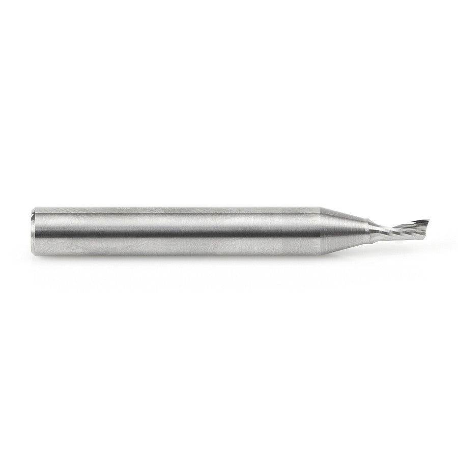 Amana Tool - 51416 - 1/8"Dx1/4"SHK SPIRAL O PLASTIC