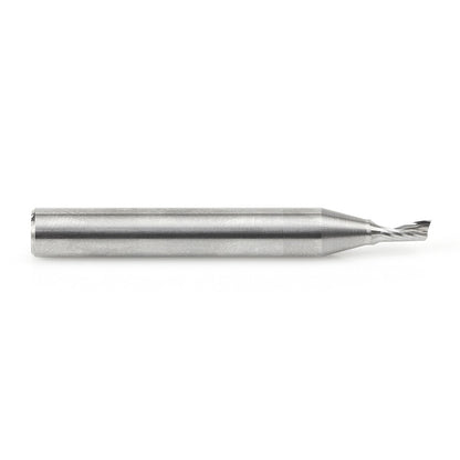 Amana Tool - 51416 - 1/8"Dx1/4"SHK SPIRAL O PLASTIC