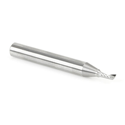 Amana Tool - 51416 - 1/8"Dx1/4"SHK SPIRAL O PLASTIC