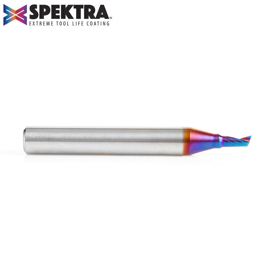 Amana Tool - 51416-K - 1/8"Dx1/4SHK UPCUT PLASTIC SPK