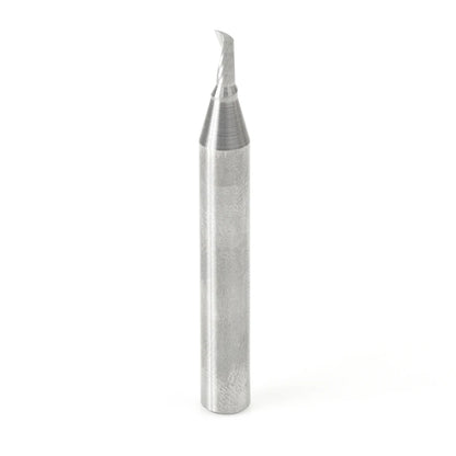 Amana Tool - 51416 - 1/8"Dx1/4"SHK SPIRAL O PLASTIC