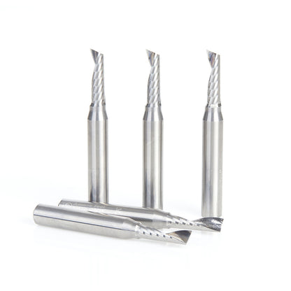 Amana Tool - 51417-5 - 5PC 3/16x1/4"SK SPIRAL PLASTIC