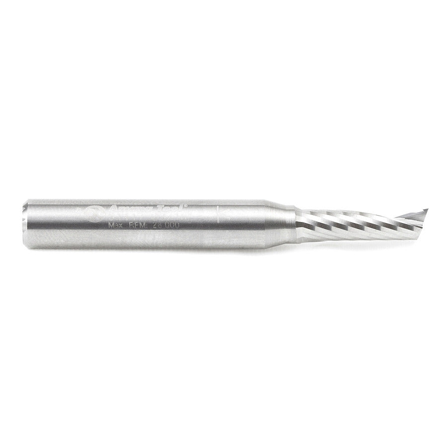 Amana Tool - 51417 - 3/16Dx1/4"SHK SPIRAL O PLASTIC