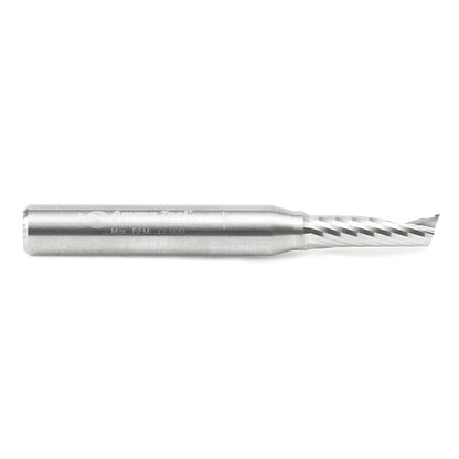 Amana Tool - 51417 - 3/16Dx1/4"SHK SPIRAL O PLASTIC