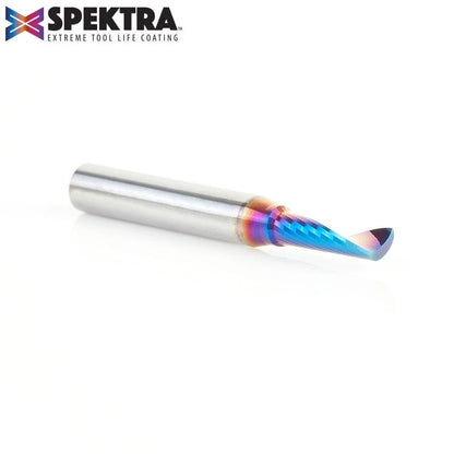 Amana Tool - 51417-K - 3/16Dx1/4SHK UPCUT PLASTIC SPK