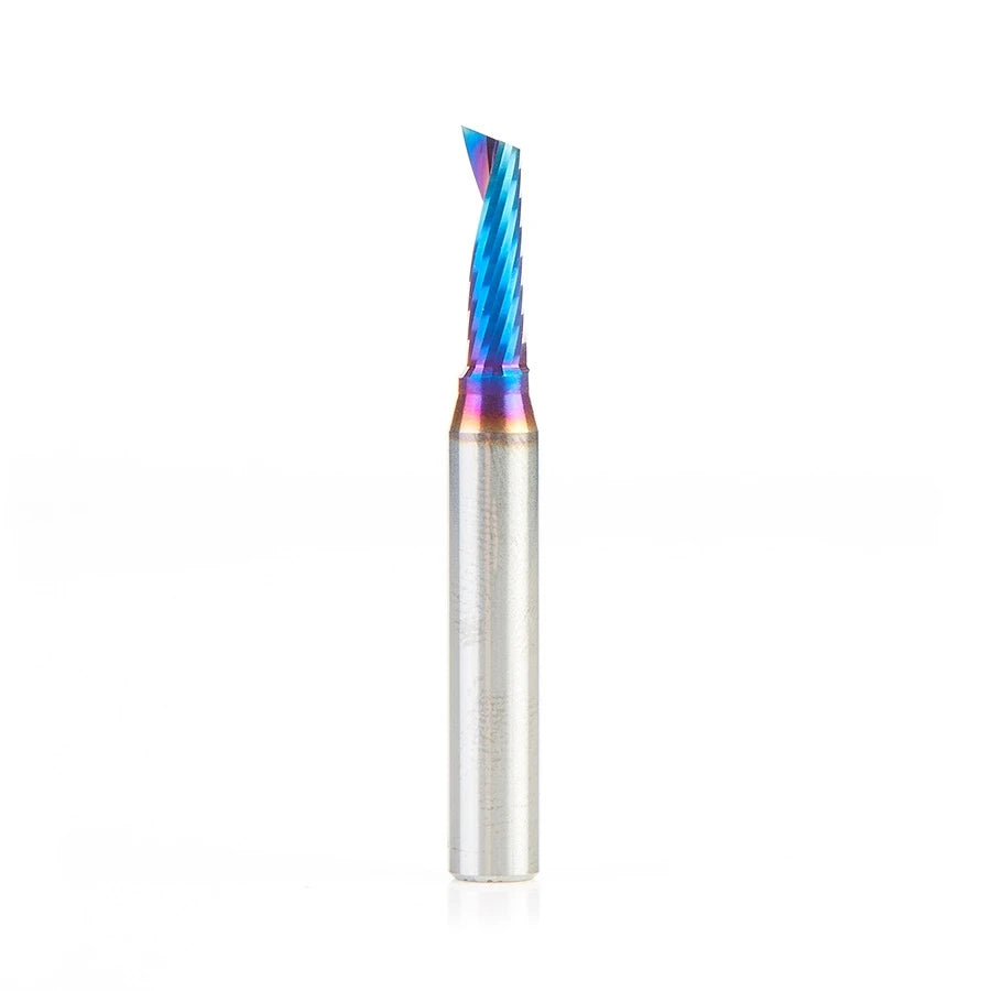 Amana Tool - 51417-K - 3/16Dx1/4SHK UPCUT PLASTIC SPK