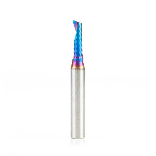 Amana Tool - 51417-K - 3/16Dx1/4SHK UPCUT PLASTIC SPK