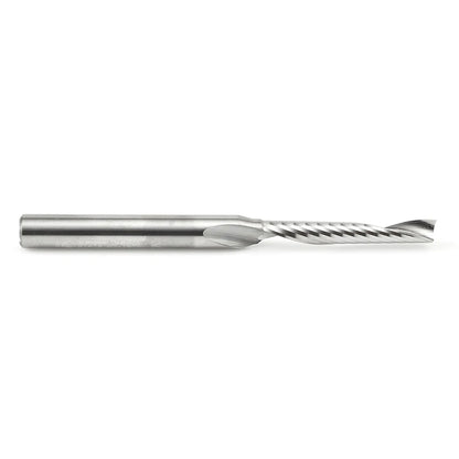 Amana Tool - 51418 - 3/16Dx1/4"SHK SPIRAL O PLASTIC