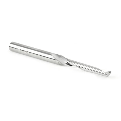 Amana Tool - 51418 - 3/16Dx1/4"SHK SPIRAL O PLASTIC