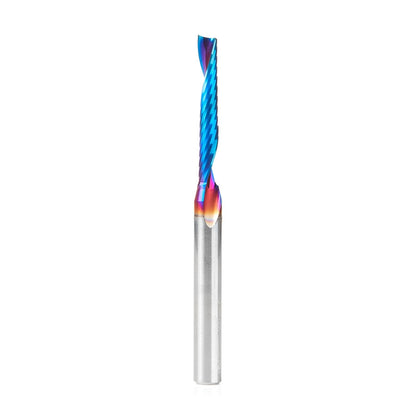 Amana Tool - 51418-K - 3/16Dx1/4SHK UPCUT PLASTIC SPK