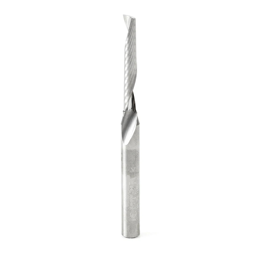 Amana Tool - 51418 - 3/16Dx1/4"SHK SPIRAL O PLASTIC