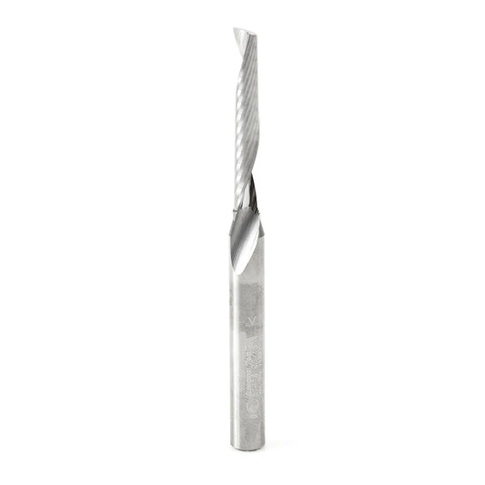 Amana Tool - 51418 - 3/16Dx1/4"SHK SPIRAL O PLASTIC