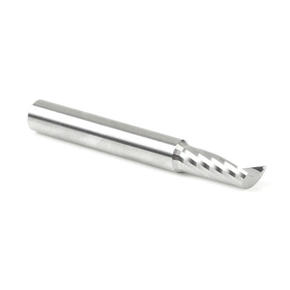 Amana Tool - 51419 - 1/4"Dx1/4"SHK SPIRAL O PLASTIC