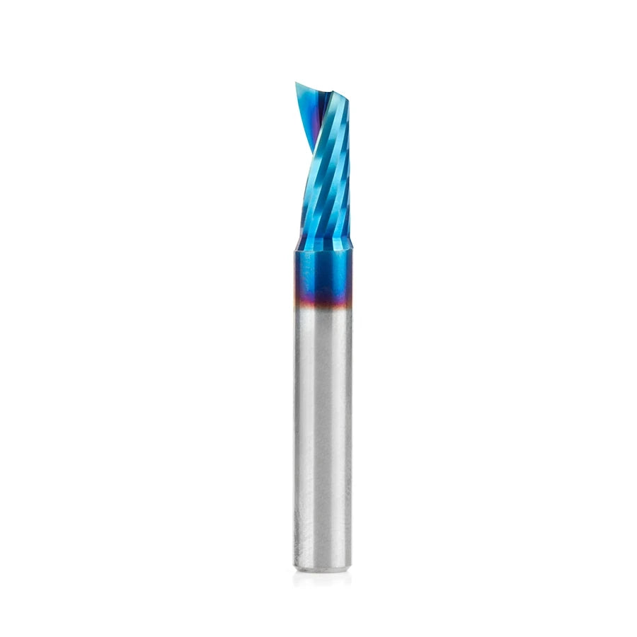 Amana Tool - 51419-K - 1/4"Dx1/4SHK UPCUT PLASTIC SPK