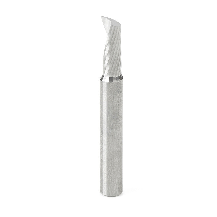 Amana Tool - 51419 - 1/4"Dx1/4"SHK SPIRAL O PLASTIC