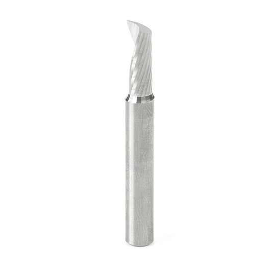 Amana Tool - 51419 - 1/4"Dx1/4"SHK SPIRAL O PLASTIC