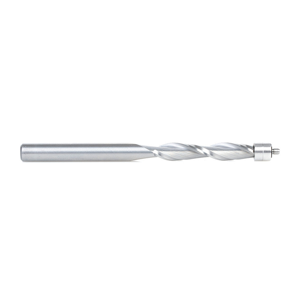Amana Tool - 51420 - ALUMINUM FLUSH TRIM 1/4 DIA UP