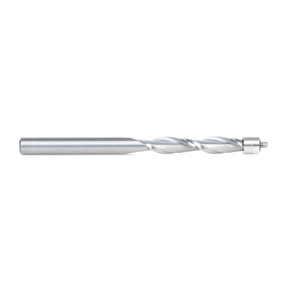 Amana Tool - 51420 - ALUMINUM FLUSH TRIM 1/4 DIA UP