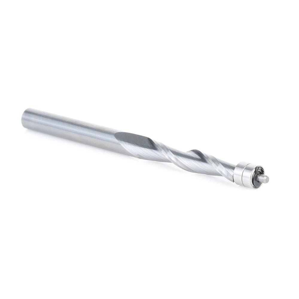 Amana Tool - 51420 - ALUMINUM FLUSH TRIM 1/4 DIA UP