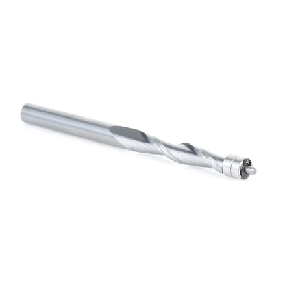Amana Tool - 51420 - ALUMINUM FLUSH TRIM 1/4 DIA UP