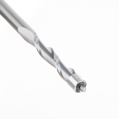 Amana Tool - 51420 - ALUMINUM FLUSH TRIM 1/4 DIA UP