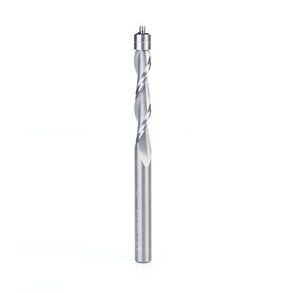 Amana Tool - 51420 - ALUMINUM FLUSH TRIM 1/4 DIA UP