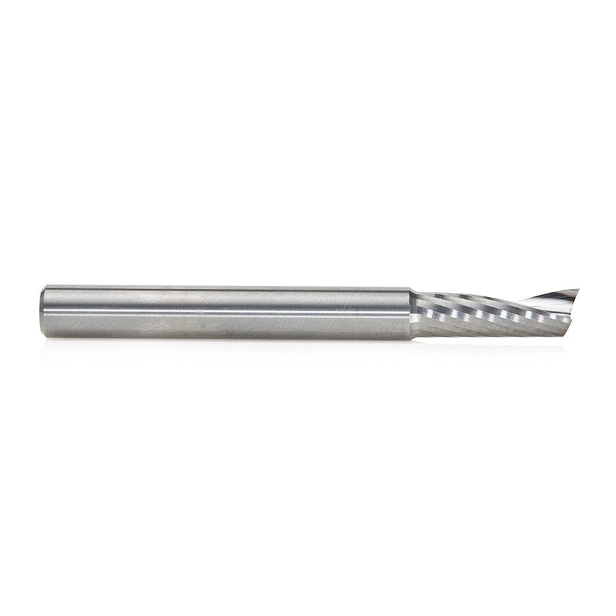Amana Tool - 51421 - 1/4"Dx1/4"SHK SPIRAL O PLASTIC