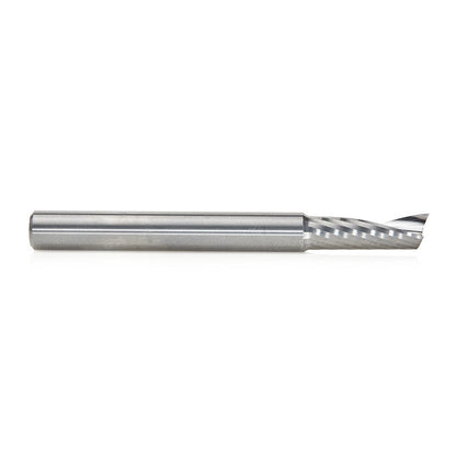 Amana Tool - 51421 - 1/4"Dx1/4"SHK SPIRAL O PLASTIC