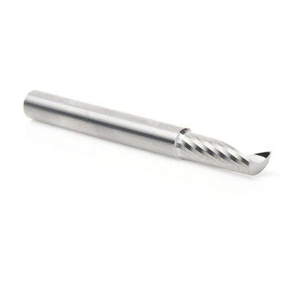 Amana Tool - 51421 - 1/4"Dx1/4"SHK SPIRAL O PLASTIC