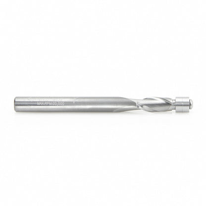 Amana Tool - 51422 - ALUMINUM FLUSH TRIM 1/4 DIA UP