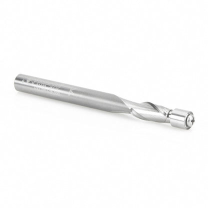 Amana Tool - 51422 - ALUMINUM FLUSH TRIM 1/4 DIA UP
