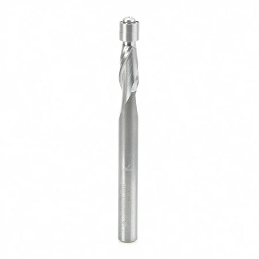 Amana Tool - 51422 - ALUMINUM FLUSH TRIM 1/4 DIA UP